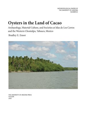 cover image of Oysters in the Land of Cacao
